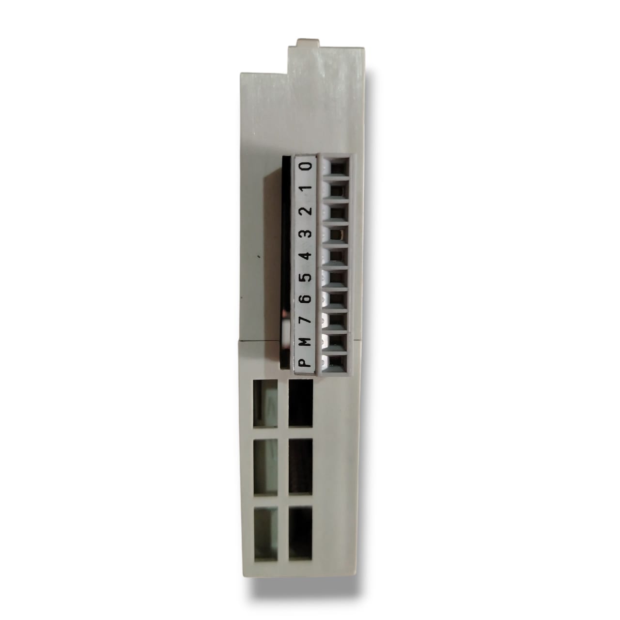 SIEMENS 6FC5111-0CA01-0AA0 MODULO