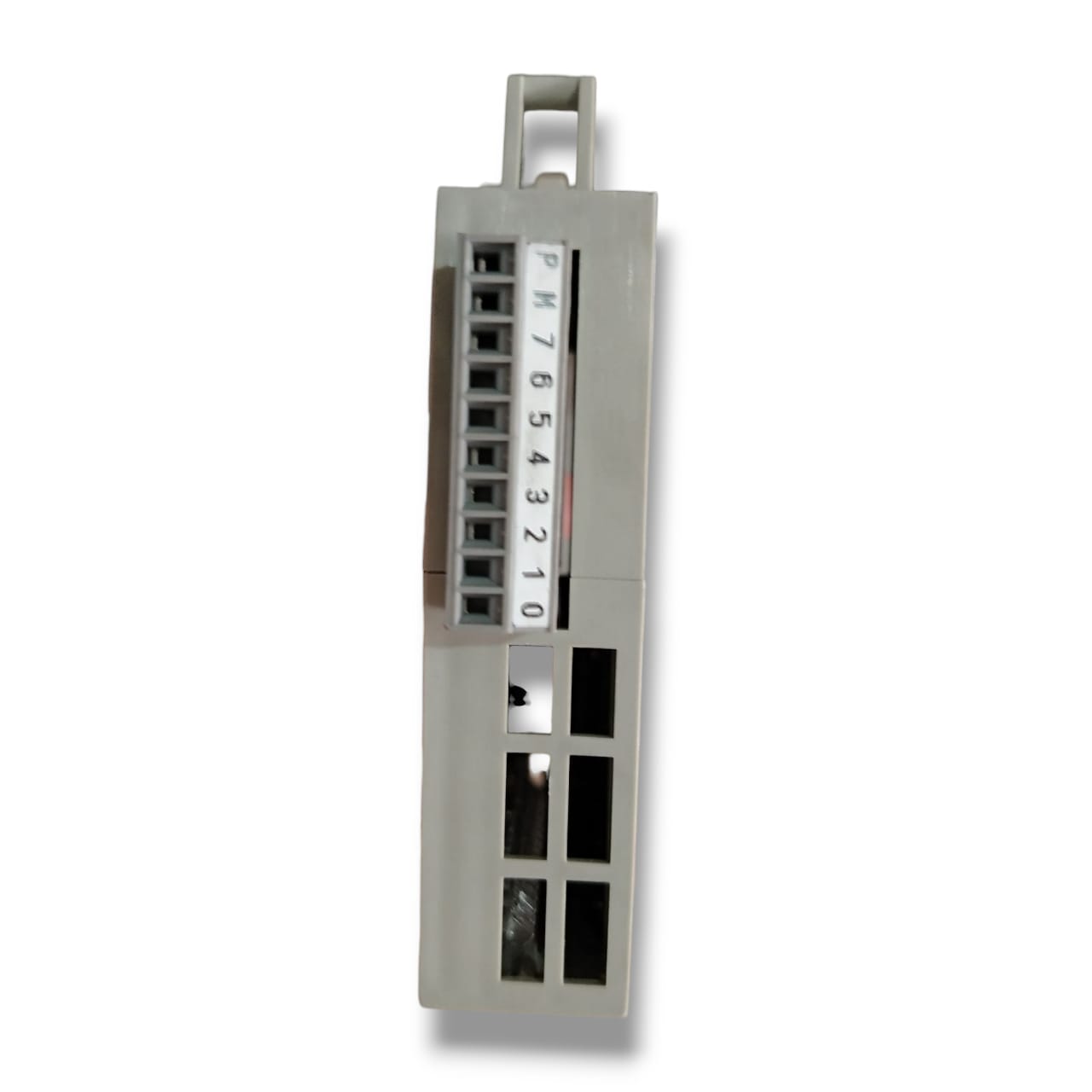 SIEMENS 6FC5111-0CA01-0AA0 MODULO