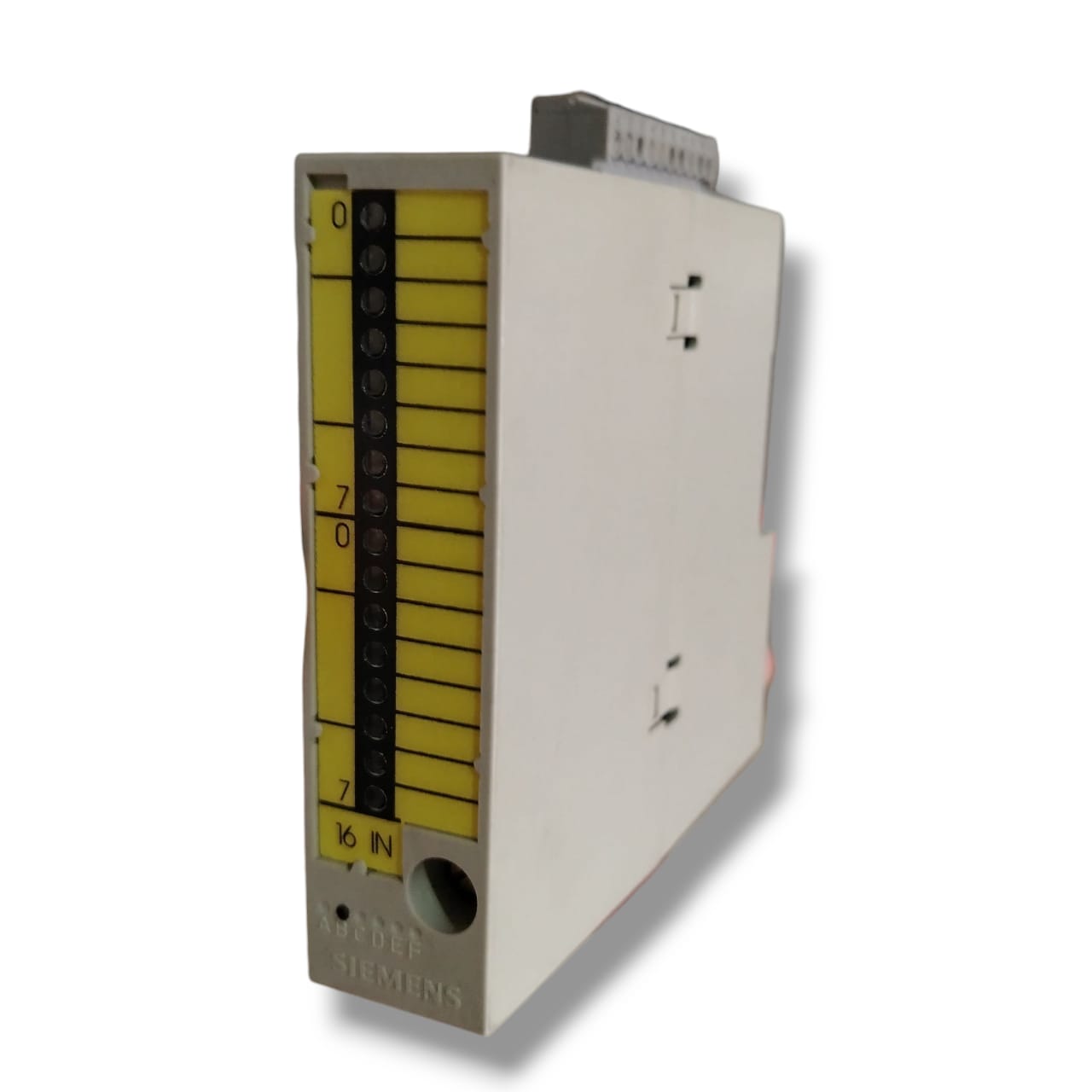 SIEMENS 6FC5111-0CA01-0AA0 MODULO