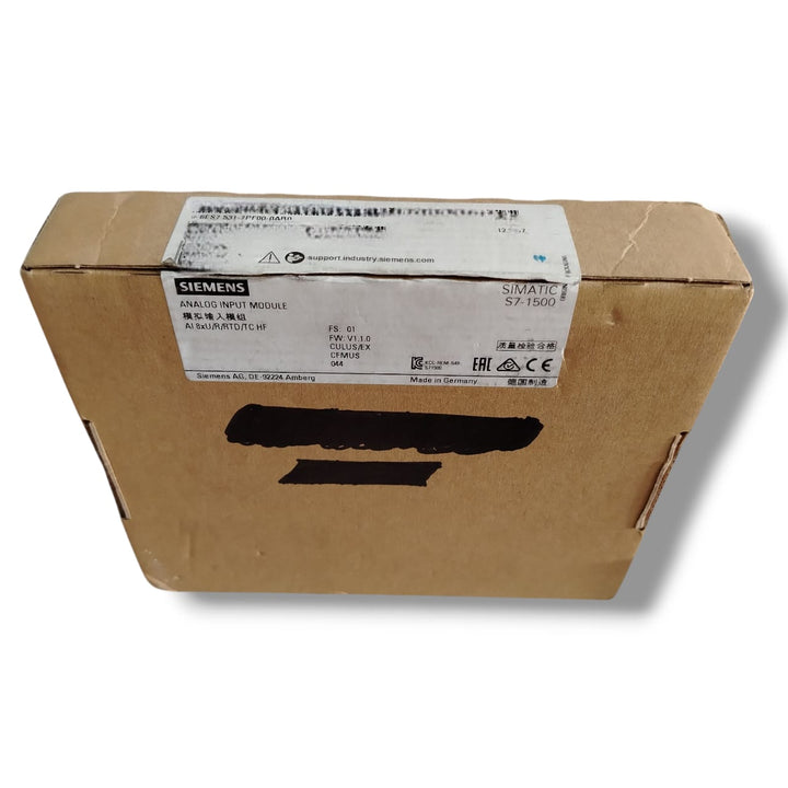 SIEMENS 6ES7531-7PF00-0AB0 MODULO ANALOGICO