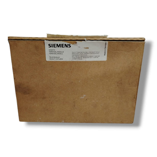 SIEMENS 6ES7193-4CA70-0AA0 MODULO TERMINAL LTE 5 PZAS