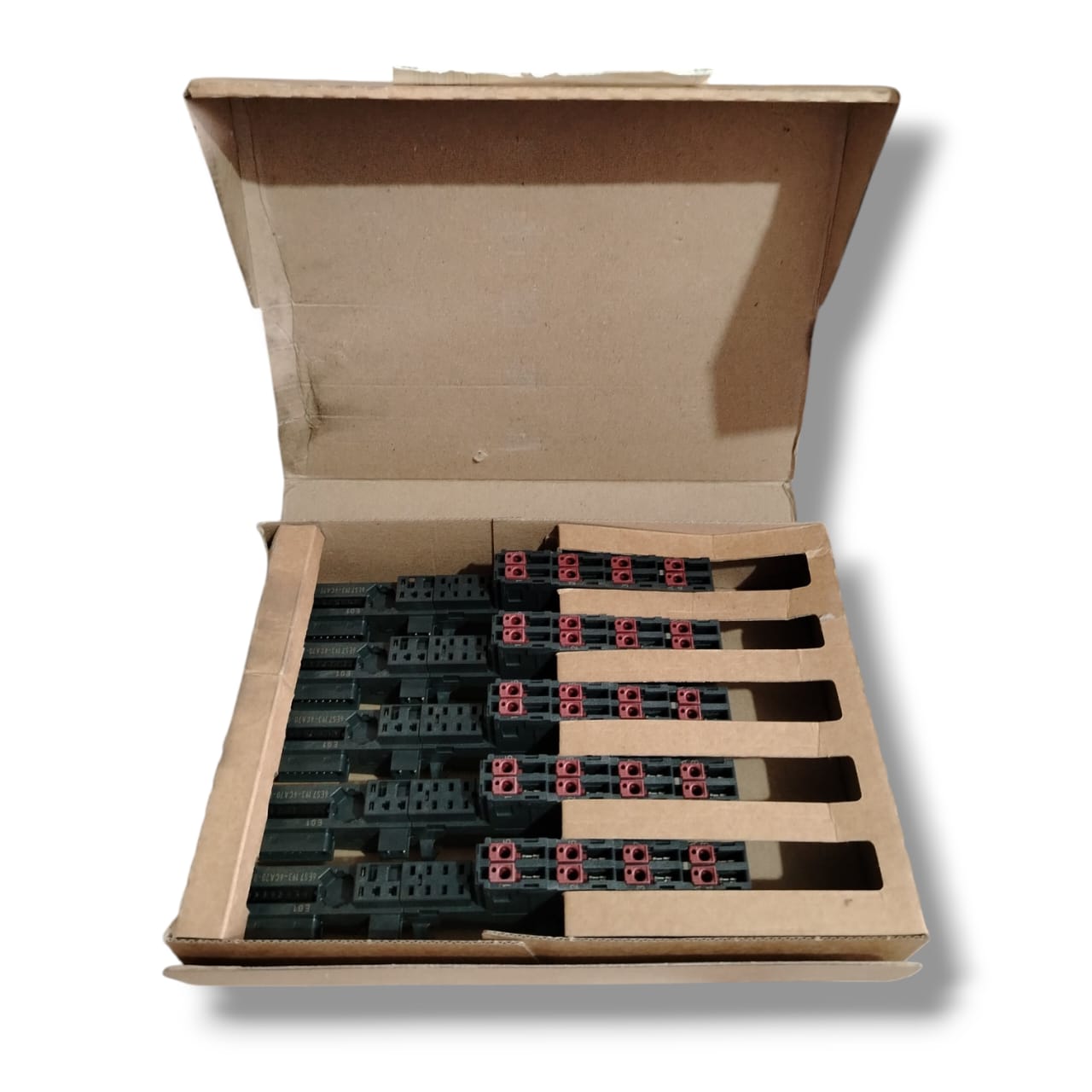 SIEMENS 6ES7193-4CA70-0AA0 MODULO TERMINAL LTE 5 PZAS