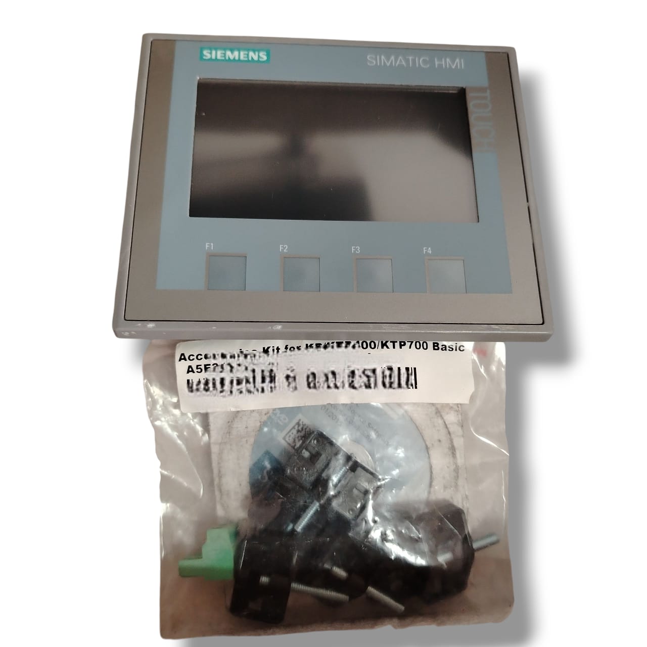 SIEMENS 6AV2123-2DB03-0AX0 PANEL HMI
