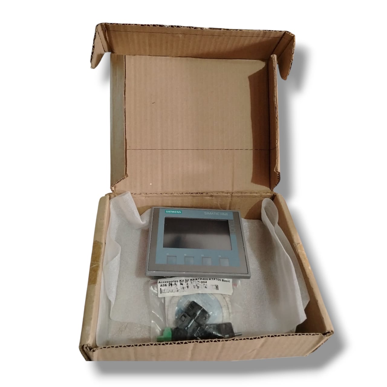 SIEMENS 6AV2123-2DB03-0AX0 PANEL HMI