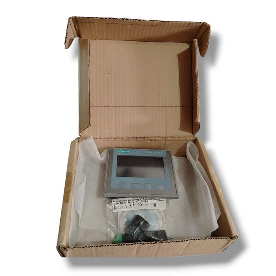 SIEMENS 6AV2123-2DB03-0AX0 PANEL HMI