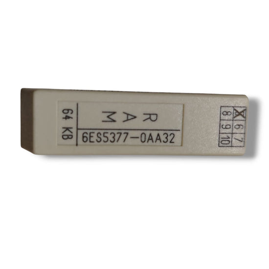 SIEMENS 6ES5377-0AA32 MODULO DE MEMORIA RAM