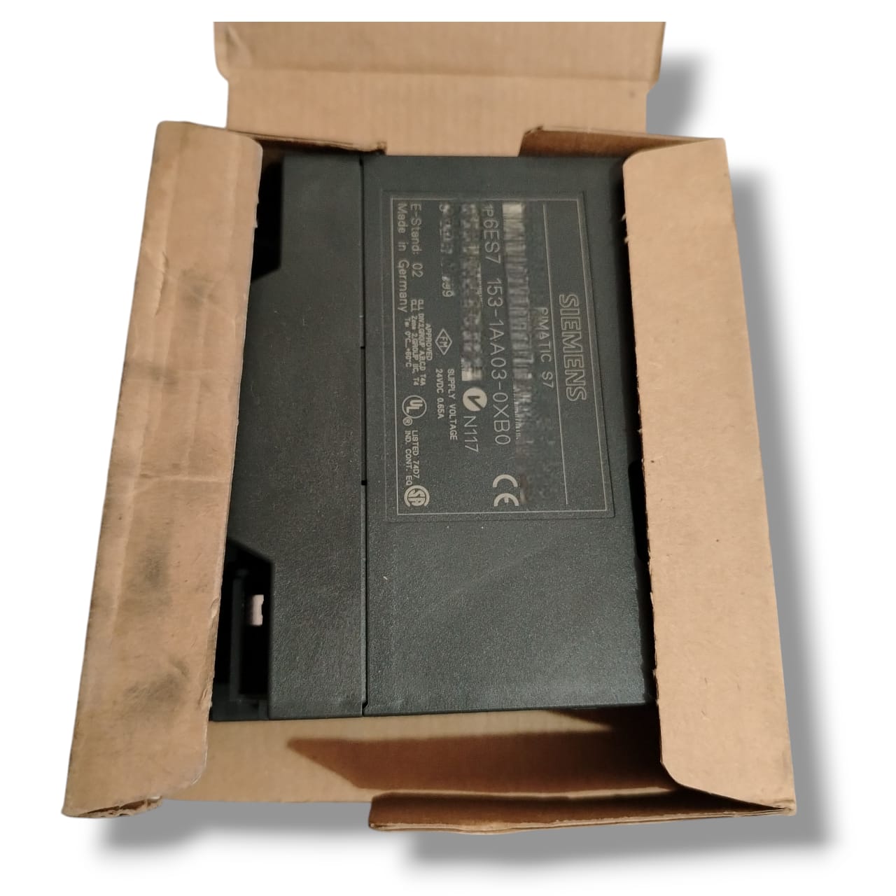 SIEMENS 6ES7153-1AA03-0XB0 MODULO
