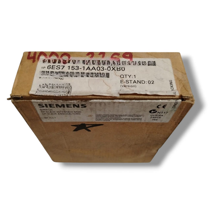 SIEMENS 6ES7153-1AA03-0XB0 MODULO
