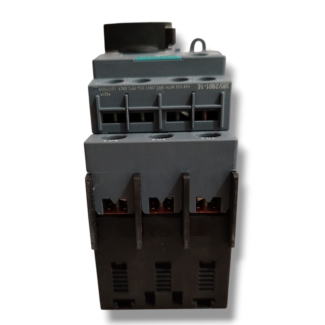 SIEMENS 3RV2011-1AA15 INTERRUPTOR