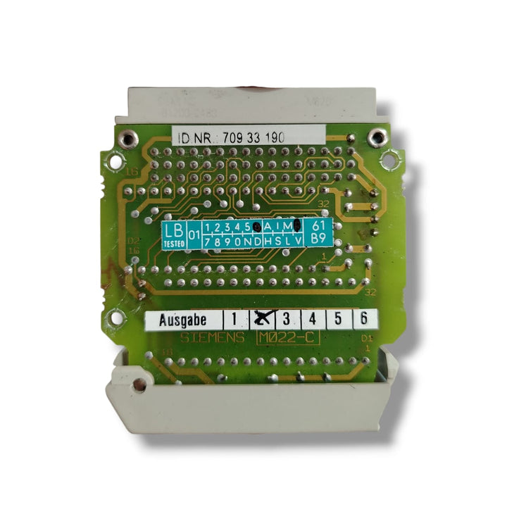 SIEMENS 6AV3971-1BA02-0CA0 TARJETA DE MEMORIA