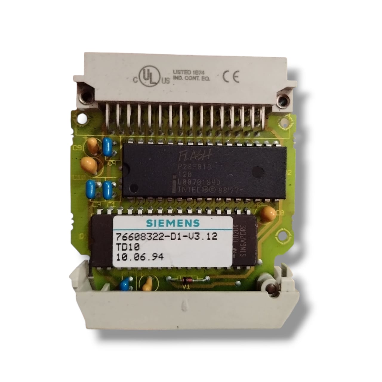 SIEMENS 6AV3971-1BA02-0CA0 TARJETA DE MEMORIA