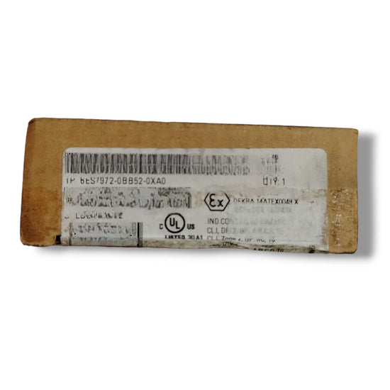 SIEMENS 6ES7972-0BB52-0XA0 CONECTOR PROFIBUS