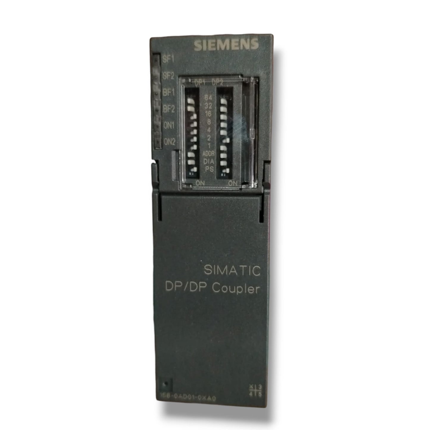 SIEMENS 6ES7-158-0AD01-0XA0 MODULO ACLOPADOR PROFIBUS