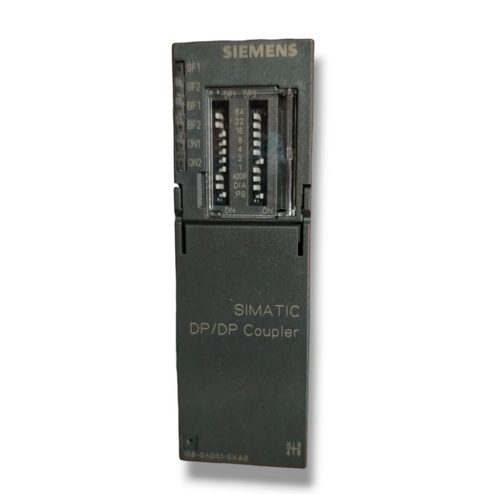 SIEMENS 6ES7-158-0AD01-0XA0 MODULO ACLOPADOR PROFIBUS