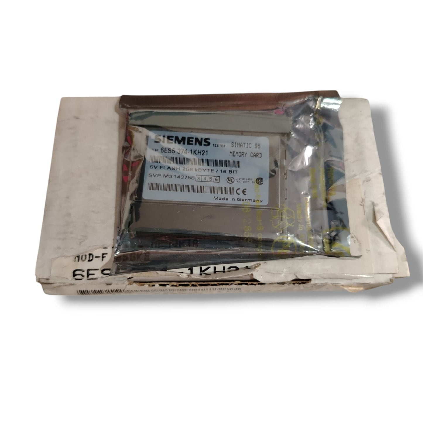 SIEMENS 6ES5-374-1KH21 TARJETA DE MEMORIA