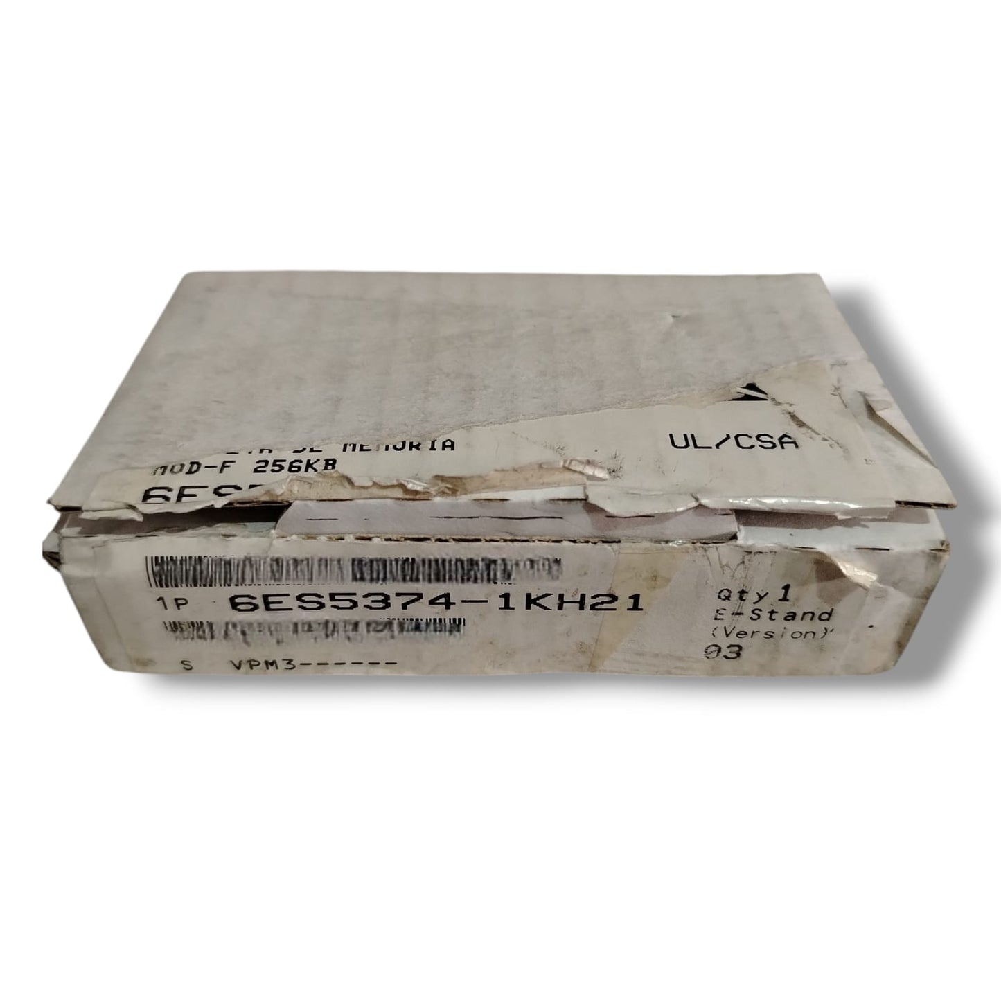 SIEMENS 6ES5-374-1KH21 TARJETA DE MEMORIA