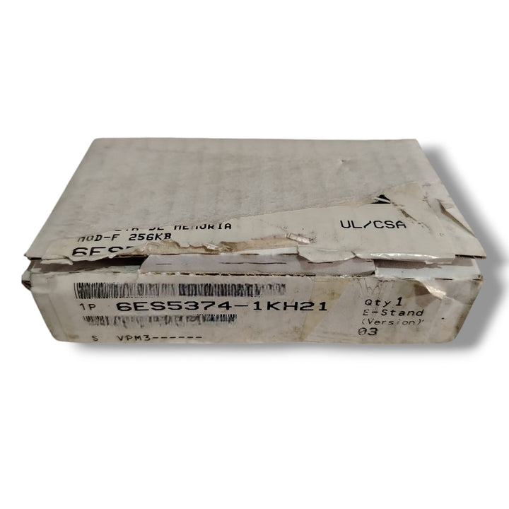 SIEMENS 6ES5-374-1KH21 TARJETA DE MEMORIA