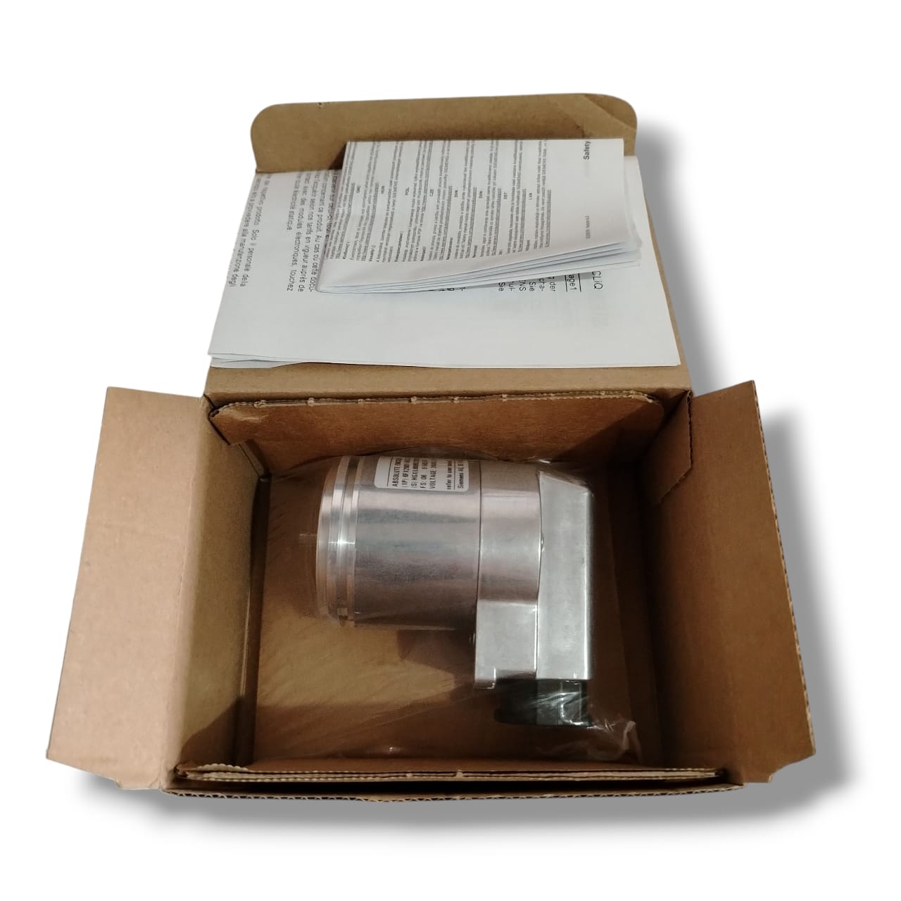 SIEMENS 6FX2001-5FD13-0AA1  ENCODER