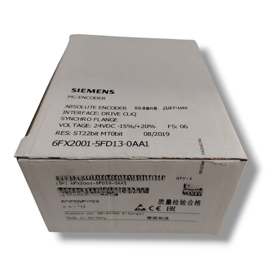 SIEMENS 6FX2001-5FD13-0AA1  ENCODER