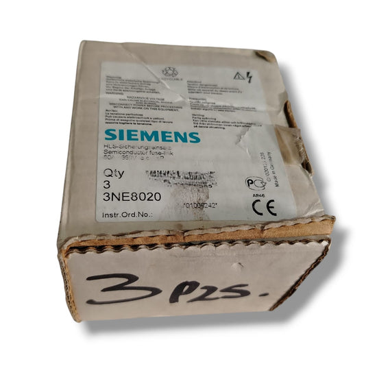 SIEMENS 3NE8 020