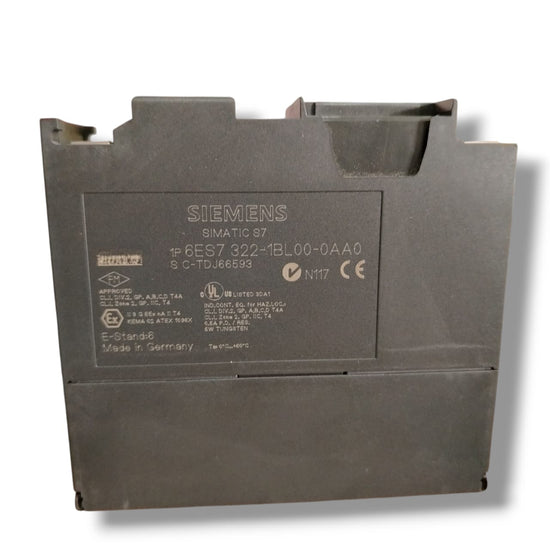 SIEMENS 6ES7322-1BL00-0AA0