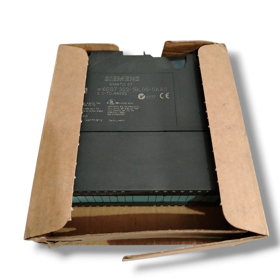 SIEMENS 6ES7322-1BL00-0AA0