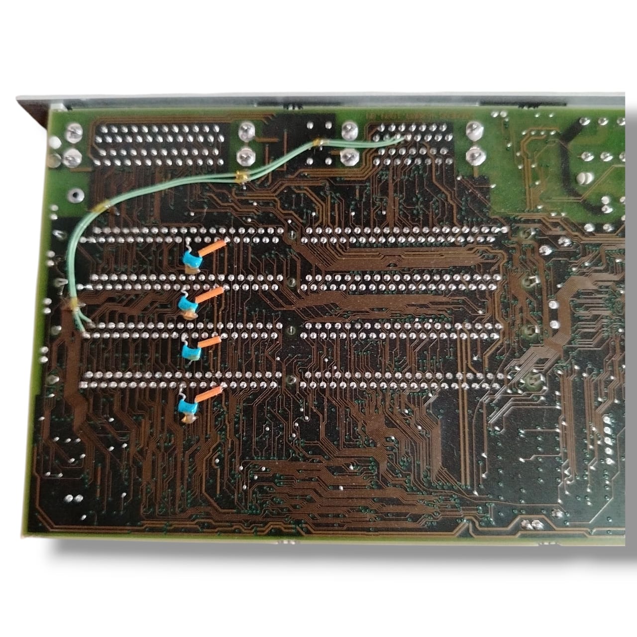 SIEMENS 6SN1118-0DH22-0AA0 LE FALTA 1 CONECTOR