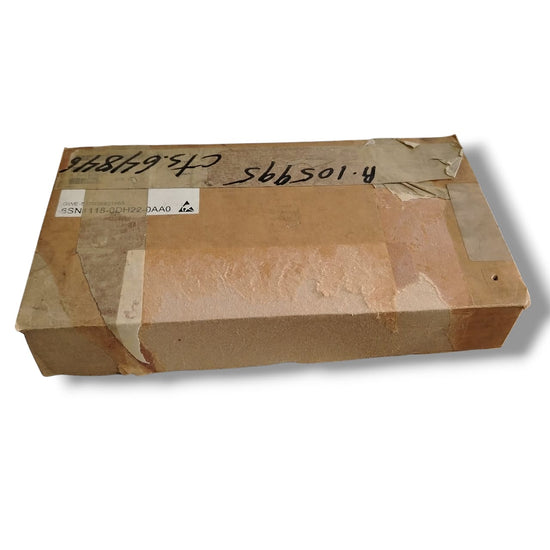 SIEMENS 6SN1118-0DH22-0AA0 LE FALTA 1 CONECTOR