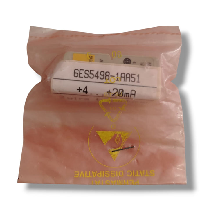 SIEMENS 6ES5498-1AA51