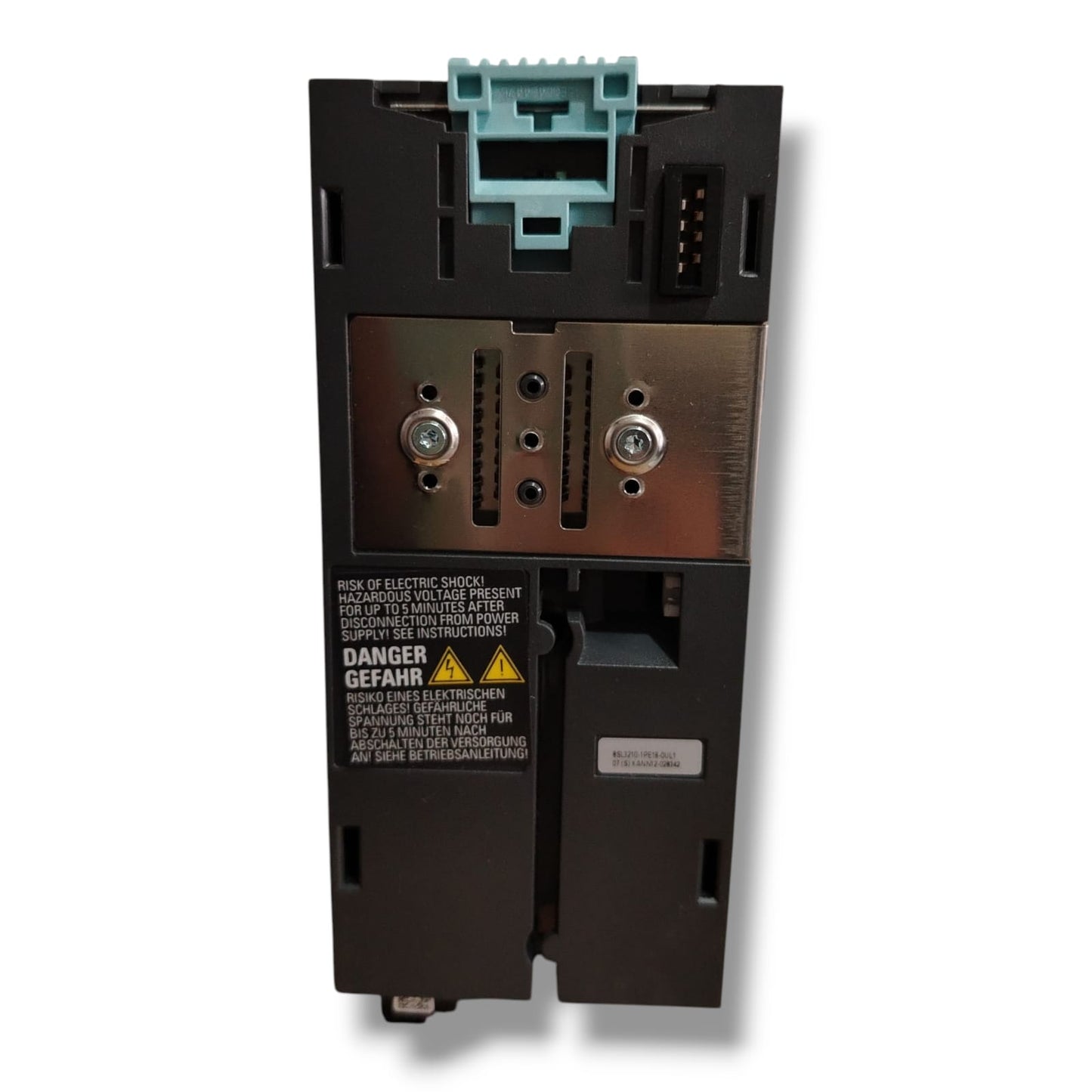 SIEMENS 6SL3210-1PE18-0UL1