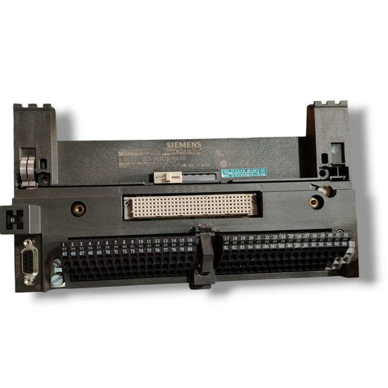 SIEMENS 6ES7193-0CB30-0XA0 MODULO DE BLOQUE TERMINAL