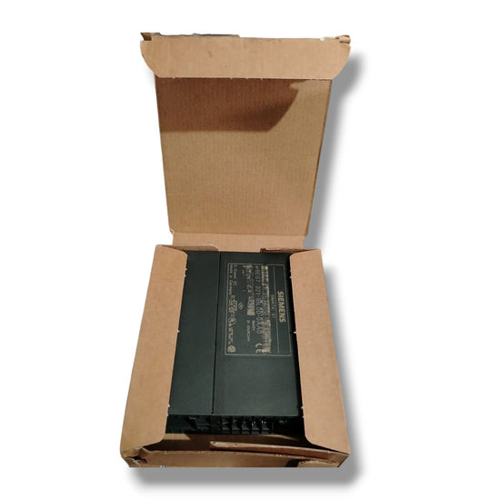 SIEMENS 6ES7321-1BL00-0AA0 MODULO DE ENTRADAS