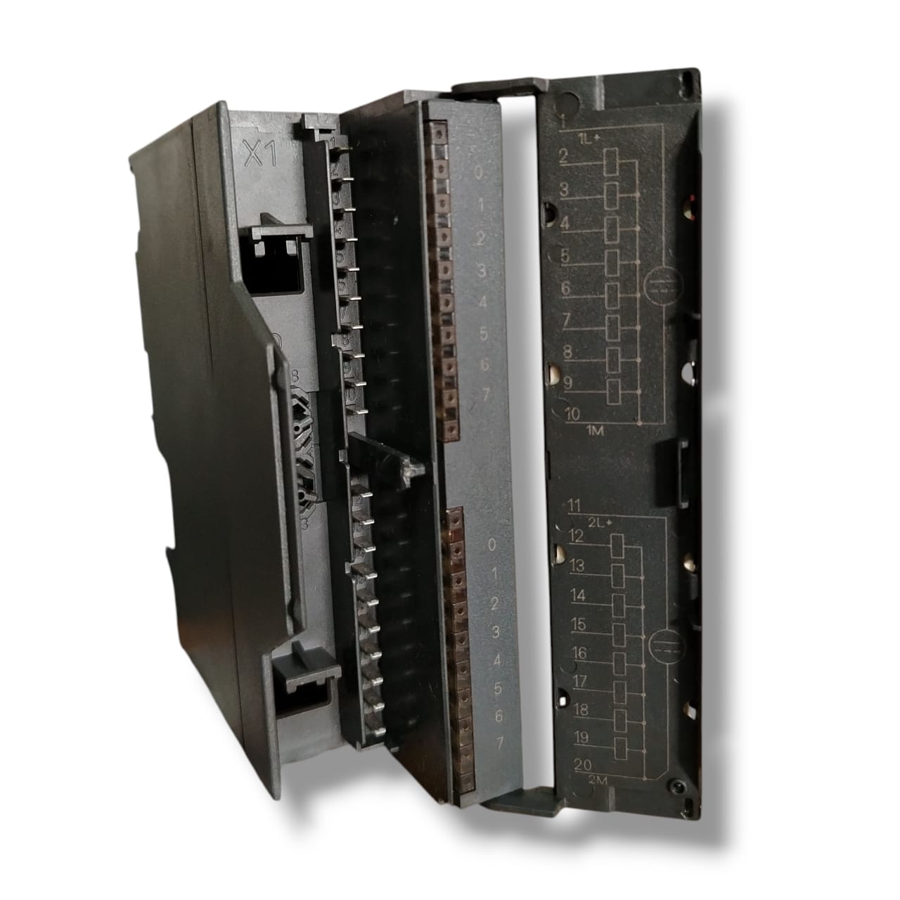 SIEMENS 6ES7 322-1BH01-0AA0 MODULO