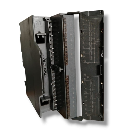 SIEMENS 6ES7 322-1BH01-0AA0 MODULO
