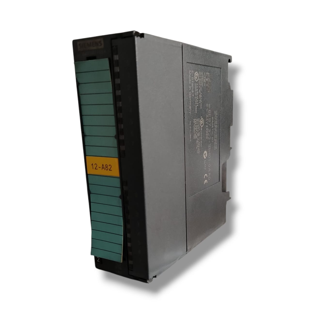 SIEMENS 6ES7 322-1BH01-0AA0 MODULO