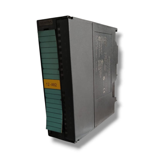 SIEMENS 6ES7 322-1BH01-0AA0 MODULO