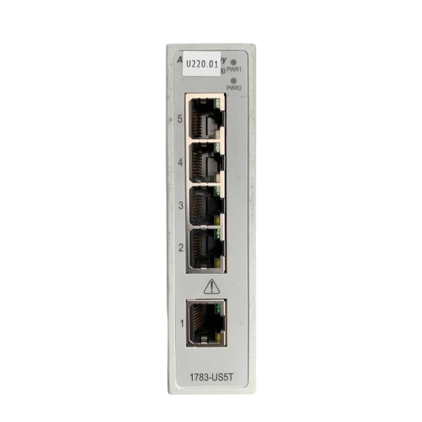 Allen Bradley 1783-us5t Ser.b switch Ethernet