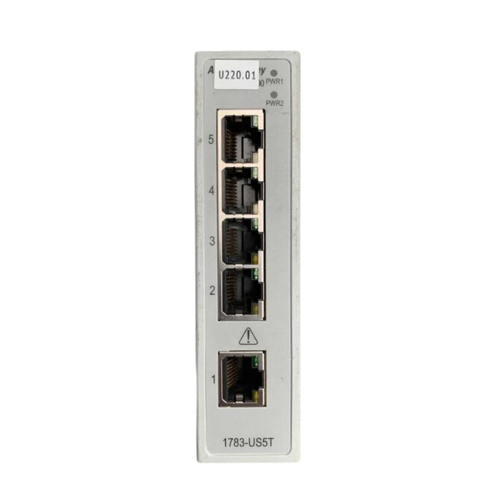 Allen Bradley 1783-us5t Ser.b switch Ethernet
