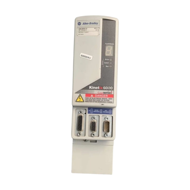 Allen Bradley 2094-bm01-s módulo de eje para servoaccionamiento