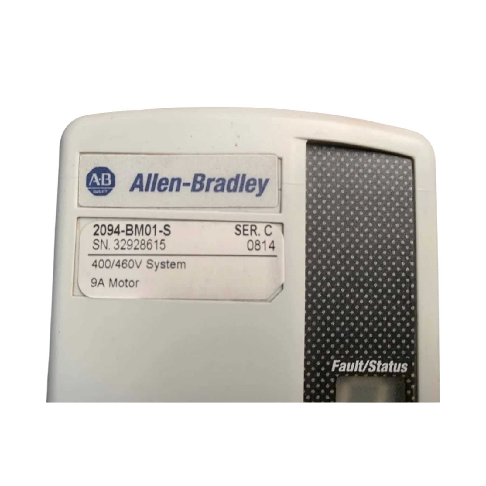 Allen Bradley 2094-bm01-s módulo de eje para servoaccionamiento