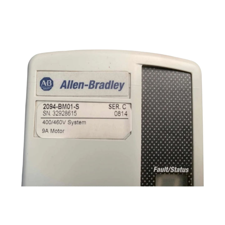 Allen Bradley 2094-bm01-s módulo de eje para servoaccionamiento
