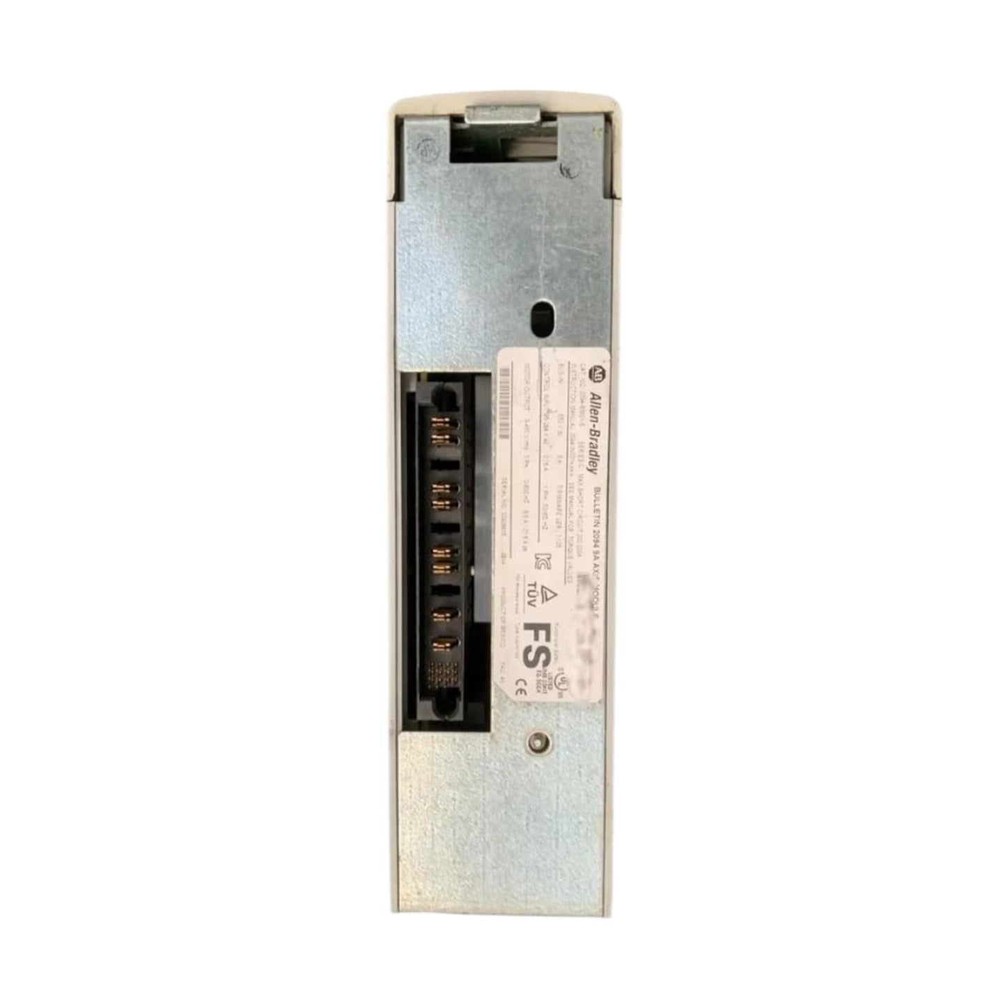 Allen Bradley 2094-bm01-s módulo de eje para servoaccionamiento