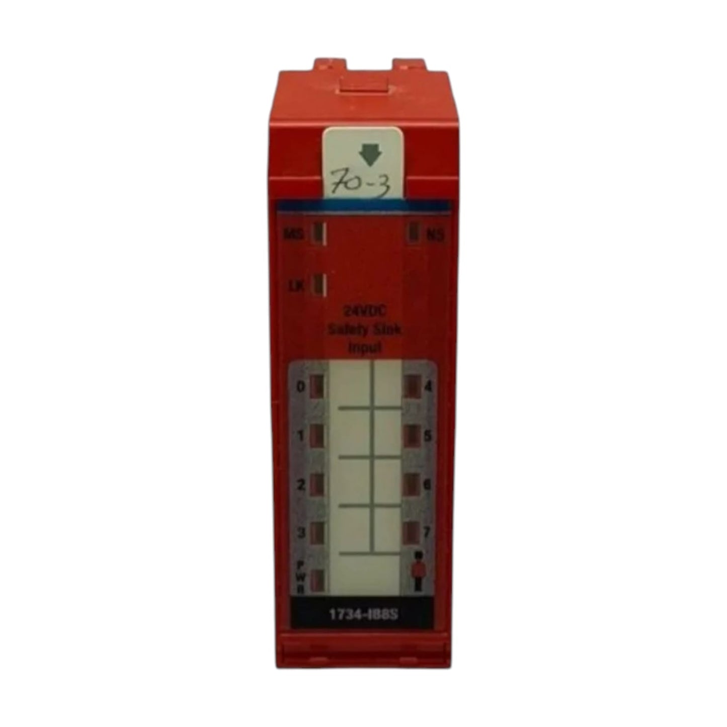Allen Bradley 1734-ib8s Ser A módulo de entrada digital
