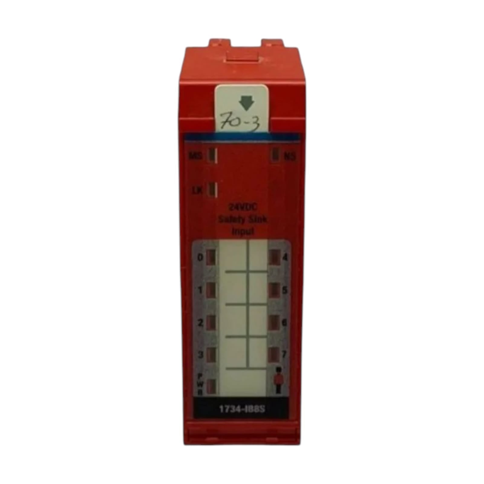 Allen Bradley 1734-ib8s Ser A módulo de entrada digital