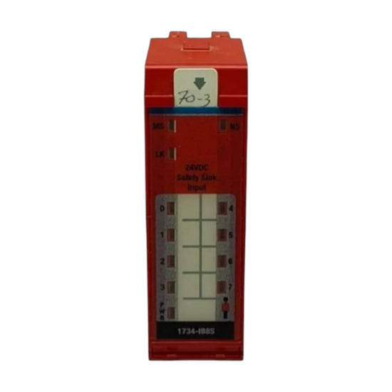 Allen Bradley 1734-ib8s Ser A módulo de entrada digital