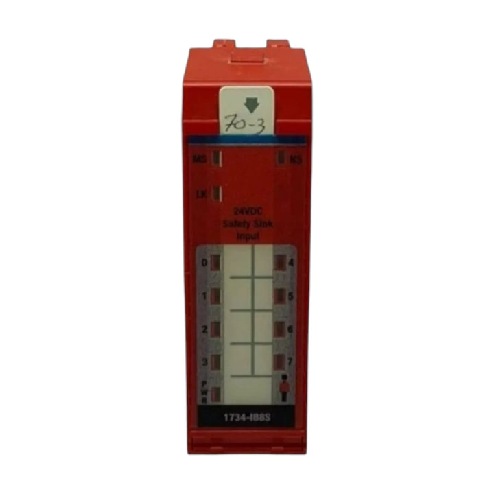 Allen Bradley 1734-ib8s Ser A módulo de entrada digital