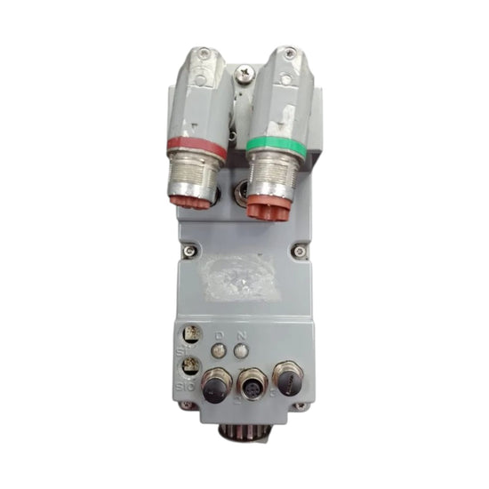 Allen Bradley Mdf-sb1153h-qj82b-s Ser.a servomotor