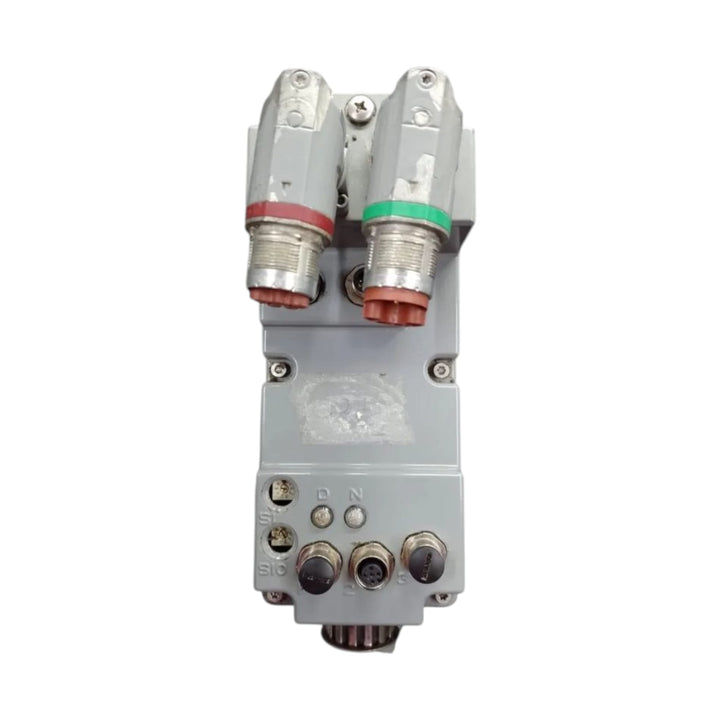 Allen Bradley Mdf-sb1153h-qj82b-s Ser.a servomotor