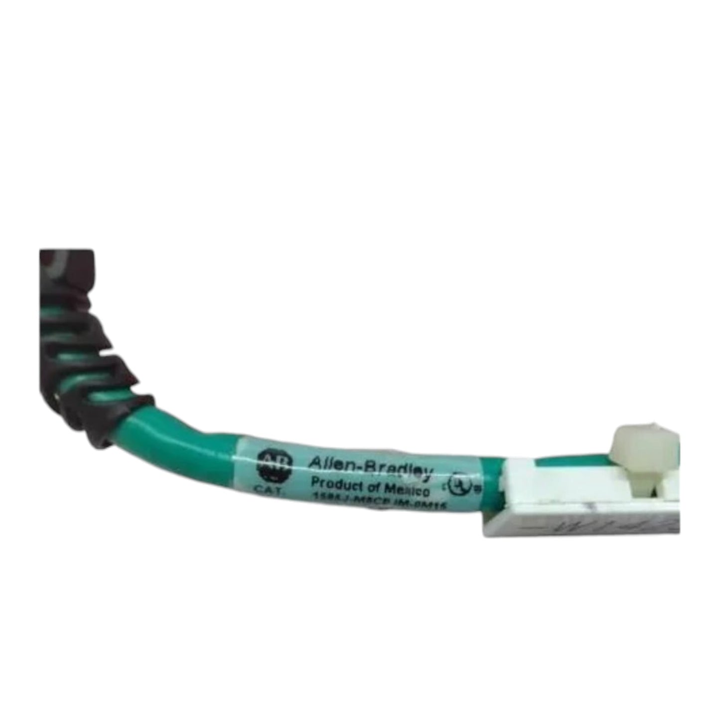 Allen Bradley 1585j-m8cbjm-0m15 Ser.a cable Ethernet