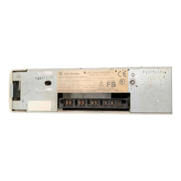 Allen Bradley 2094-bm01-s Ser. B módulo de eje servo